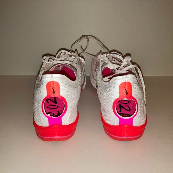 NWOT Men’s 2021 Nike ZoomX Dragon Fly Cross Country Shoes (Sz 15) DJ5255-100 - Picture 3 of 11